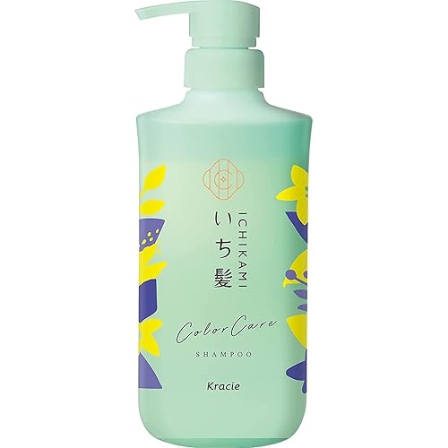 ODE Kracie Ichikami - Cuidado del color y tratamiento base en champú 162fl oz
