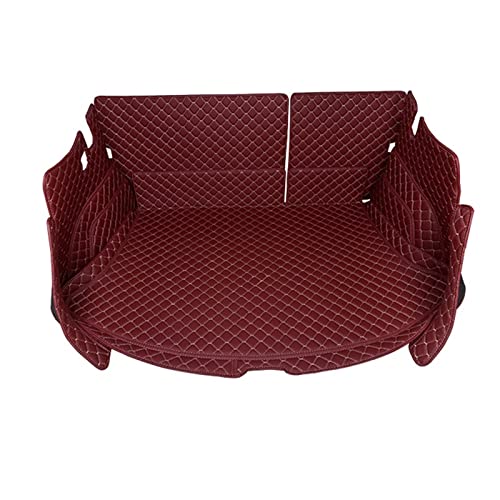 Tapis de coffre Jeep sur mesure pour éviter les taches de liquide et les rayures