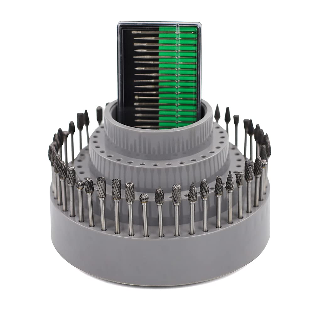 Diamond Bits for Drill Home and Garage Tool Rotary Tool Bit Holder Mandrel Drill Bench Tool- Excluding Polishing Wheel and Grinder Bits