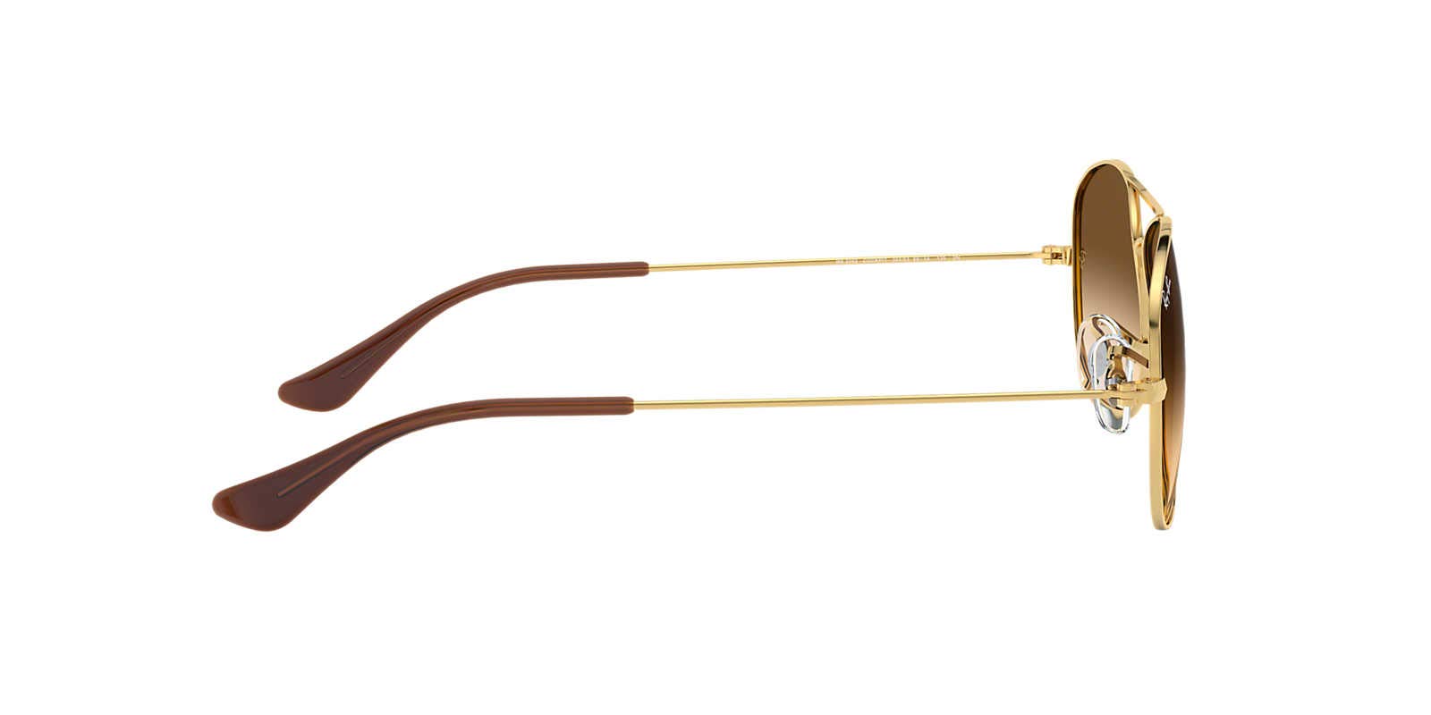 Ray-Ban MOD. 3362 Ray-Ban Sonnenbrille Mod. 3362 Aviator Sonnenbrille 59, Gold