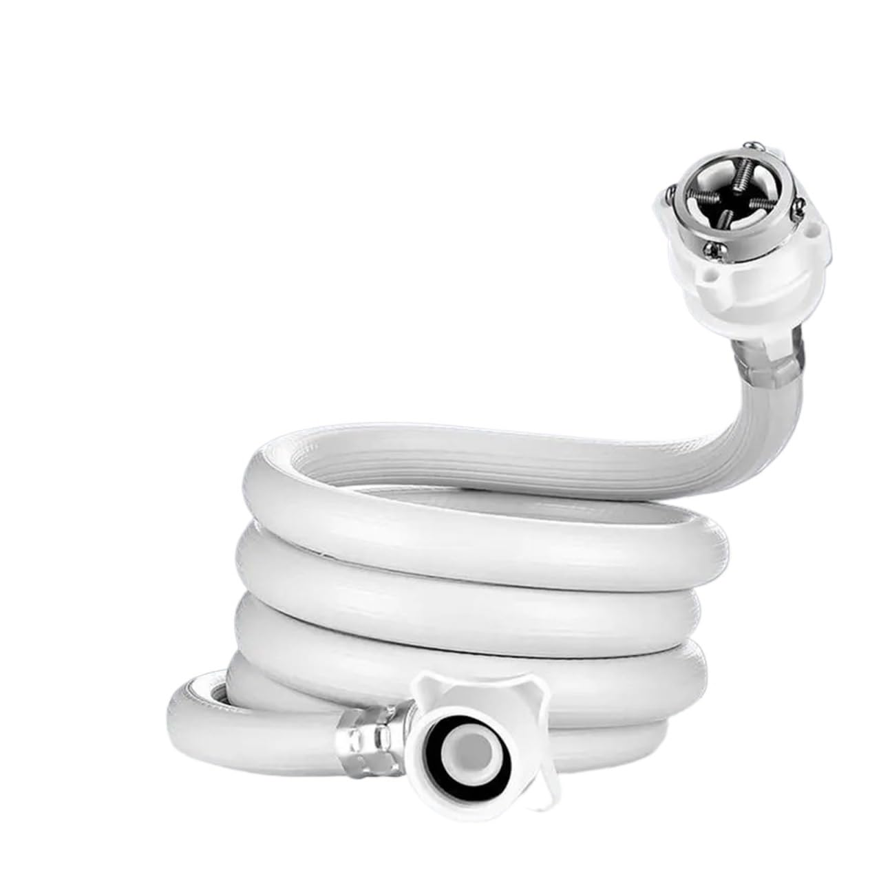 Washing Machine Water Inlet Pipe for Filling Hose Portable Connection and(1.5m)
