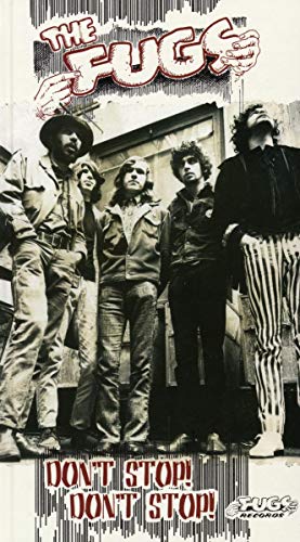 Don't Stop! Don't Stop!