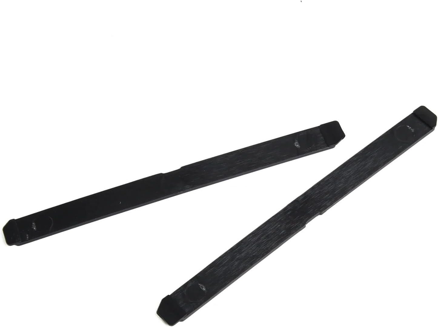 2pc Covers Roofs Carrier Compatible for Opel Astra H Zafira B 51 87 877 51 87 878 Car Roof Luggage Carrier Accessories Set Parts