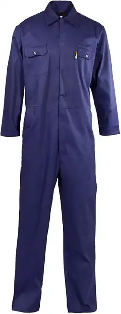 Women's Insulated Coverall Boilersuit - Heavy Duty Workwear Overall
