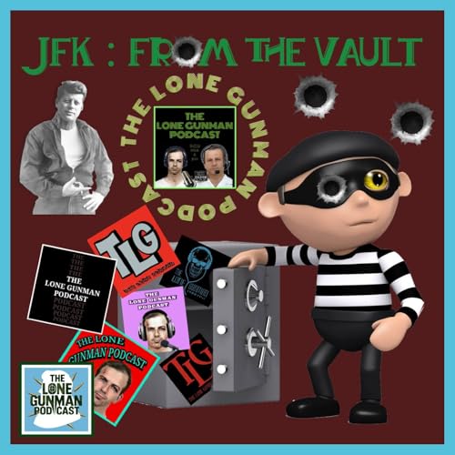 JFK Assassination - From The Vault cover art