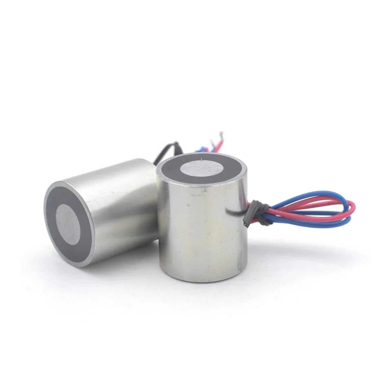 Aimant électrique de 25mm pour mécanisme de porte et bricolage domotique 24V
