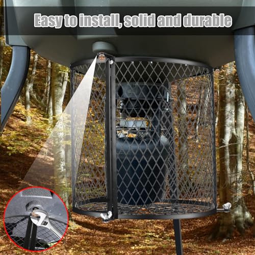 Jxlxyy Deer Feeder Varmint Guard thumb #2