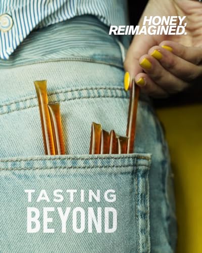 Tasting Beyond Honey Sticks (20 unidades) miniatura 5