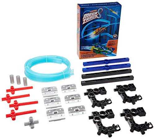 Lionel Mega Tracks stunt set Twisted Tower