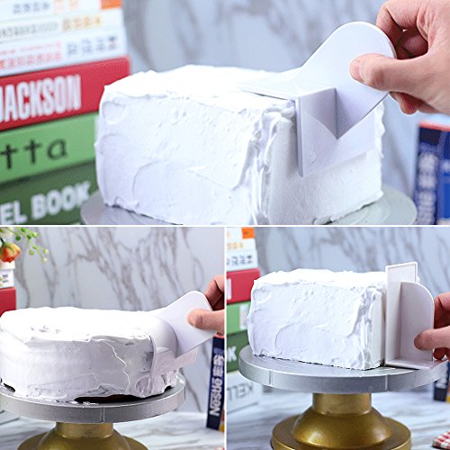 SourceTon, set da 6 pezzi per il cake design e set...