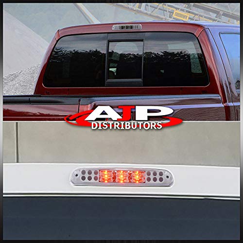 Ajp Distributors Led 3Rd Brake Rear Stop Light Bar Compatible/Replacement For Ford Ranger F250 F350 Super Duty 1999 2000 2001 2002 2003 2004 2005 2006 2007 2008 2009 2010 2011 2012 2013 2014 2015 2016 #TOP1