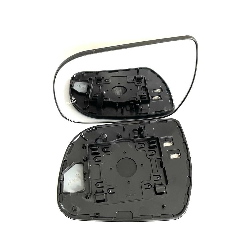 Espejo retrovisor convexo calefaccionado con sensor para Sienna 2011-2019 2