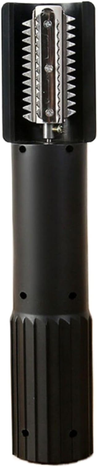 2025新款家用电动鱼鳞神器手持式充电全自动不锈钢刀头去鱼鳞器具 KCookware Accessories - 1160