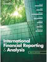 Amazon.com: International Financial Reporting and Analysis