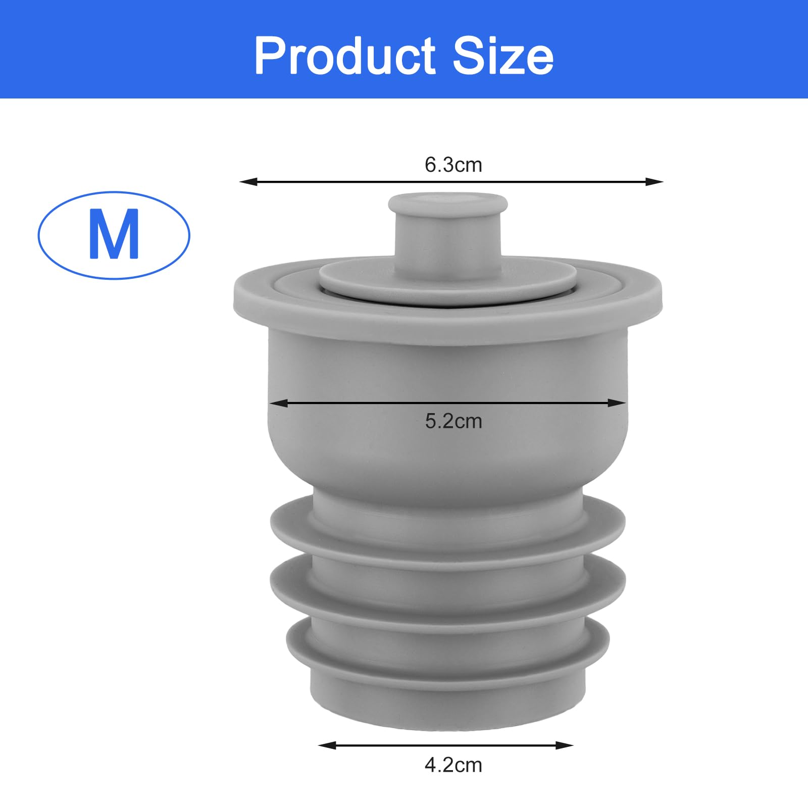 Joint De Tuyau De Vidange Pour Machine à Laver, Bouchon De Fond