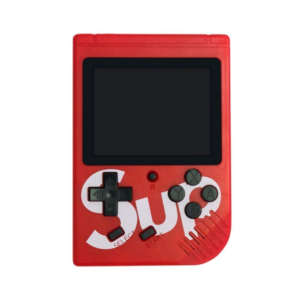 AKTOON TOYS Advance SUP 500 in 1 Games Retro Game Box Console Handheld Game PAD Gamebox (Battery Included) 8 GB with TV Out Cable, Charging Cable (Multicolour) (B0BBW1WVY8) Amazon Price History, Amazon Price Tracker