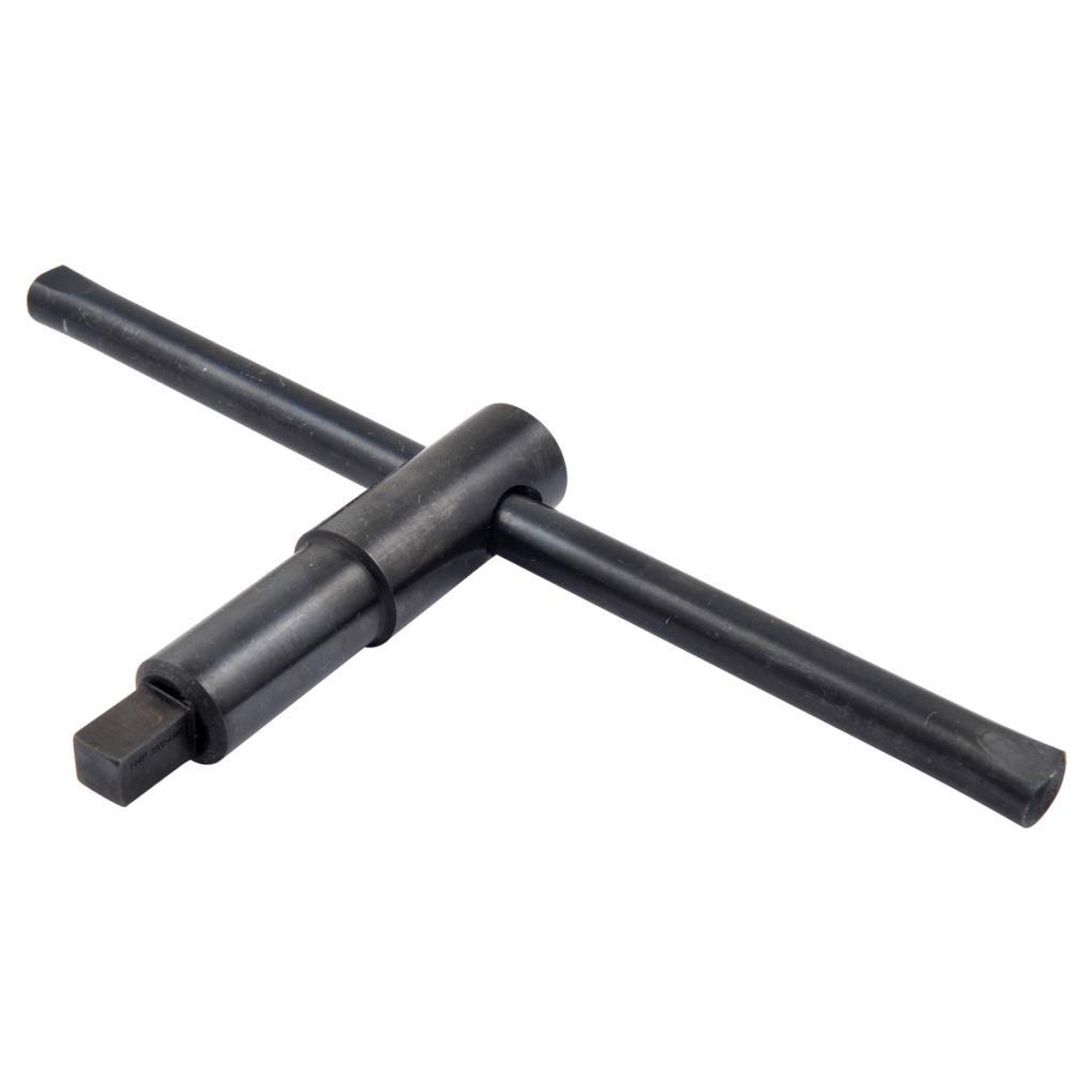 Long Handle Lathe Chuck Key Square (1/4" Inch)