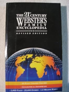 Paperback The 21th Century Webster's Family Encyclopedia [1999; vol.5; Revised Edition] (vol.5) Book