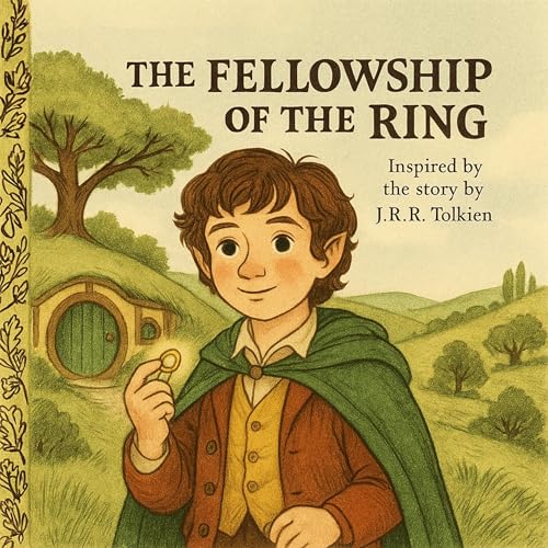 Lord of the Rings- The Fellowship of the Ring The Very Abridged Version