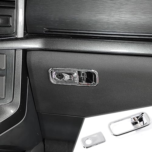 Accesorio Interior Cromado