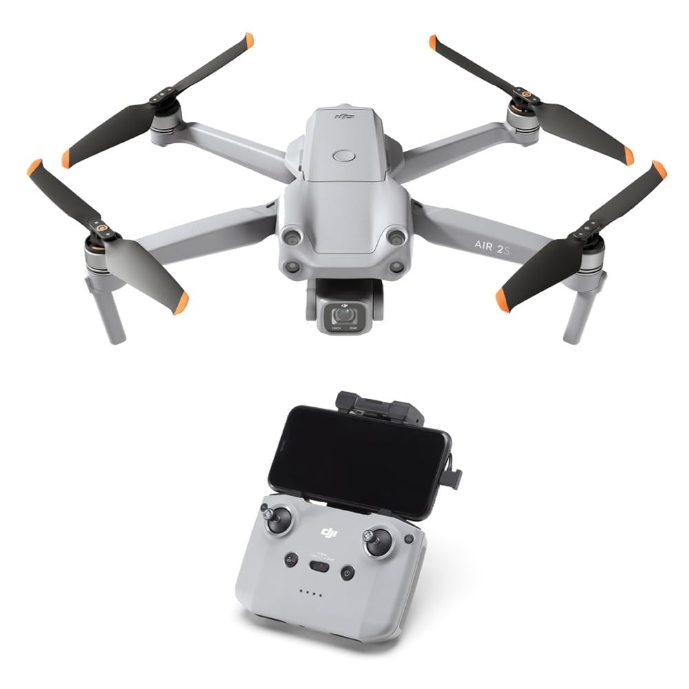Drone DJI Air 2S Fly More Combo (Sem tela) BR - DJI008 | Amazon.com.br