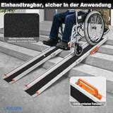 Zoom IMG-2 liekumm rampa per sedia a Zoom IMG-2 liekumm rampa per sedia a