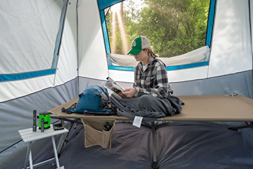 Alps Mountaineering Camp Cot, X-Large, Khaki #TOP4