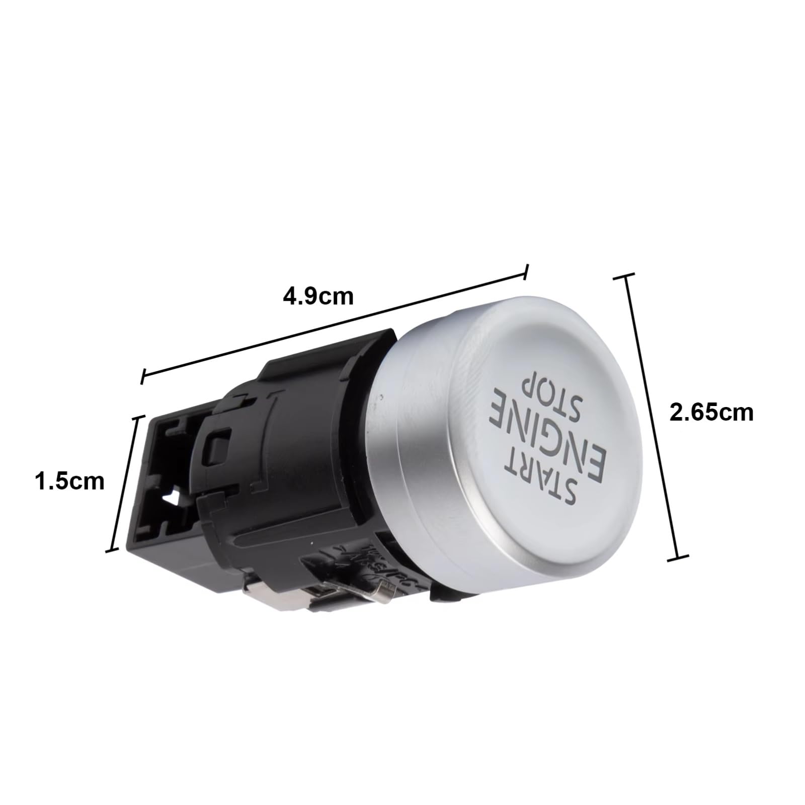Botón Parada Arranque Motor Para VW Para Golf 7 5GG959839