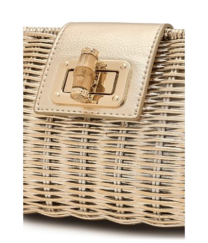 Image of Lilly Pulitzer Leena Wicker Clutch