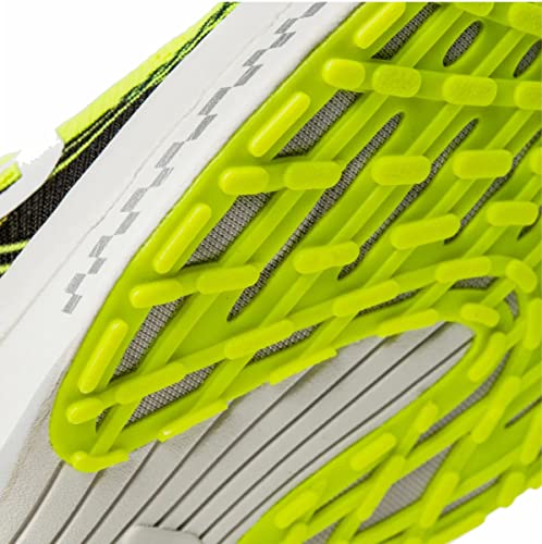 Tenis Fila Kr5 Limao Preto Prata 037