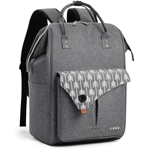 Sac à Dos Lekesky 15,6 Pouces Cover