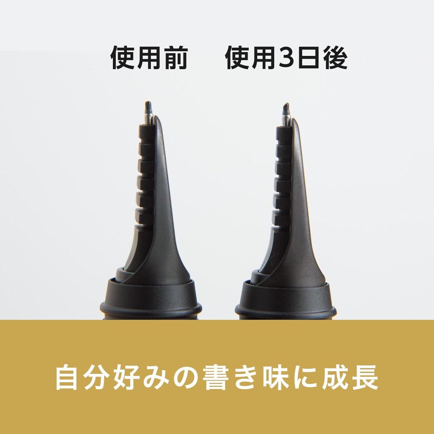 Amazon | PARKER パーカー 5th替芯 F 細字 2本セット ブラック