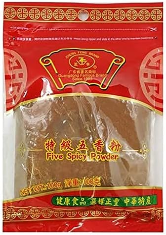 Zheng Feng Five Spice Powder, 100 g