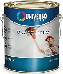 Massa corrida Universo 1,45 Kgs