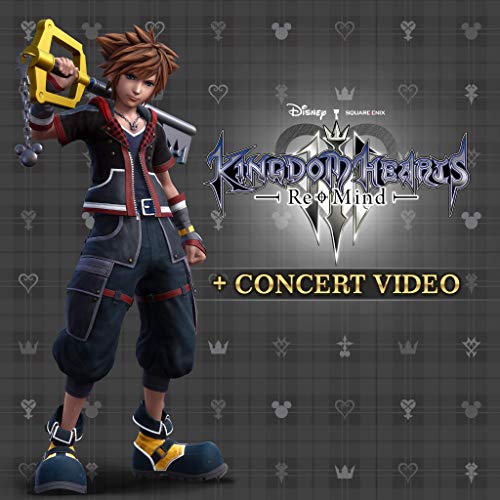 Kingdom Hearts III Re Mind + Concert Video - Xbox One [Digital Code]