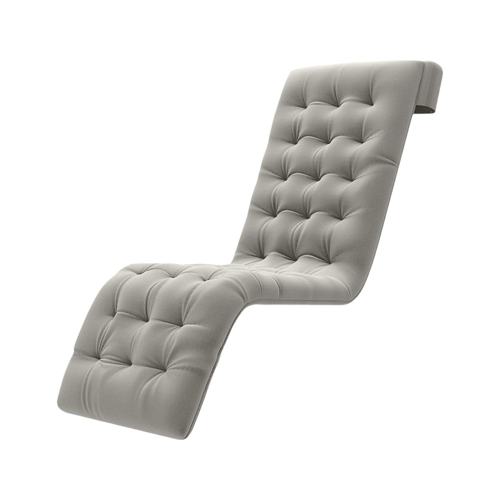 Cojines para silla de césped y tumbonas de patio para relax en terraza