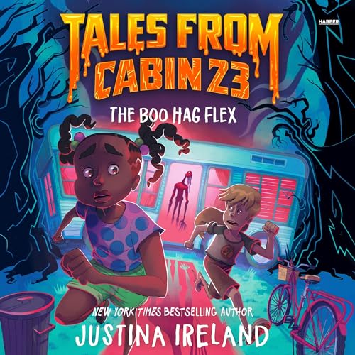 Tales from Cabin 23: The Boo Hag Flex by Justina Ireland episode artwork