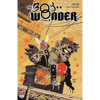 The Boy Wonder (2024) #2