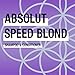 INOAR – Absolut Speed Blond Shampoo & Conditioner Set Designed for Bleached, Blonde, Brassy, and Grey Hair Types, Vegan Hair Product, Cruelty Free Haircare for Men and Women (2 Bottles, 33.8 oz. each)