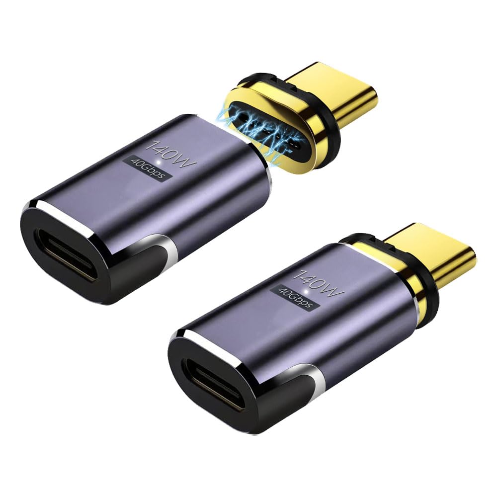 Amazon.co.jp: YFFSFDC USB-Cマグネット式 Type C 変換アダプタ