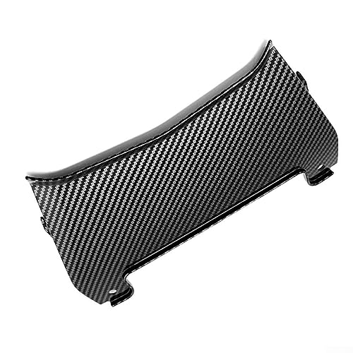Für KAWASAKI ZX10R 2004-2005 Kohlefaser Hintere Schwanz Mitte Verkleidung Verkleidung