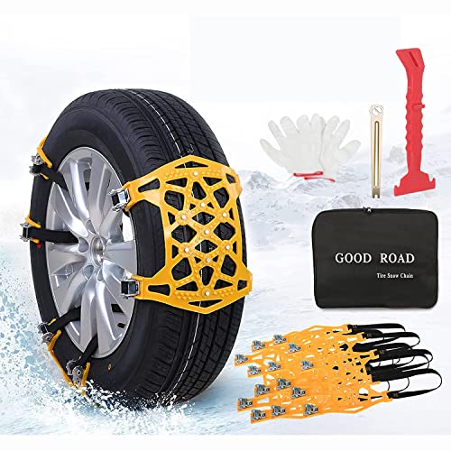 ⚠️これからの雪対策に⚠️車用チェーン 518NJfST6fL.jpg
