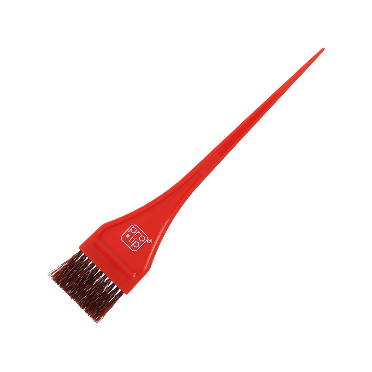Pro Tip Small Tinting Brush - Red