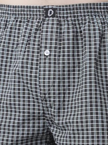 Image of Dollar Mens Cotton Rich Boxer (Pack of 3)