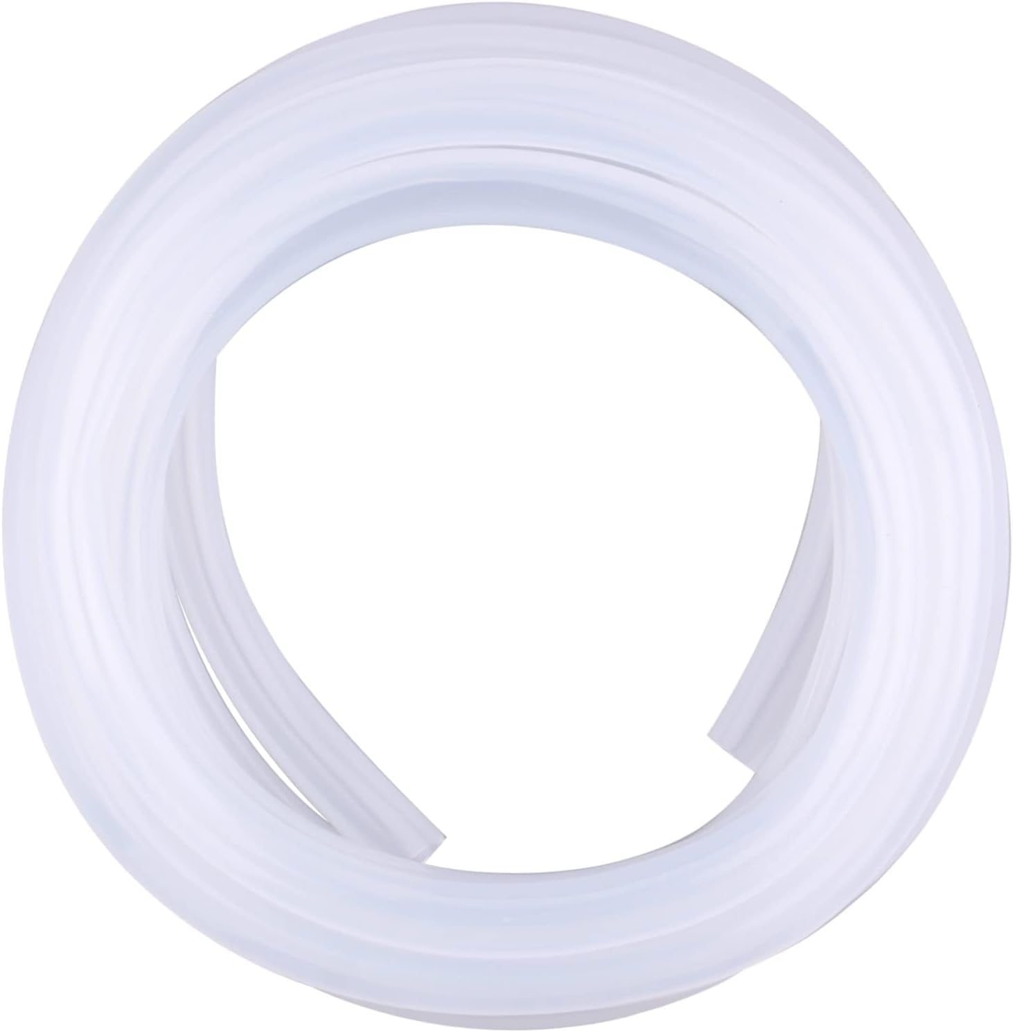 Sponsored Ad - ALEXERA HEALTHCARE Suction Machine Tube | Flexible Silicon Tube For Suction Machine, 7Mm ID X 11Mm OD (2 Meter), White