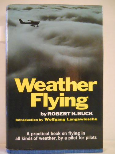 Weather Flying B000I8SJN4 Book Cover