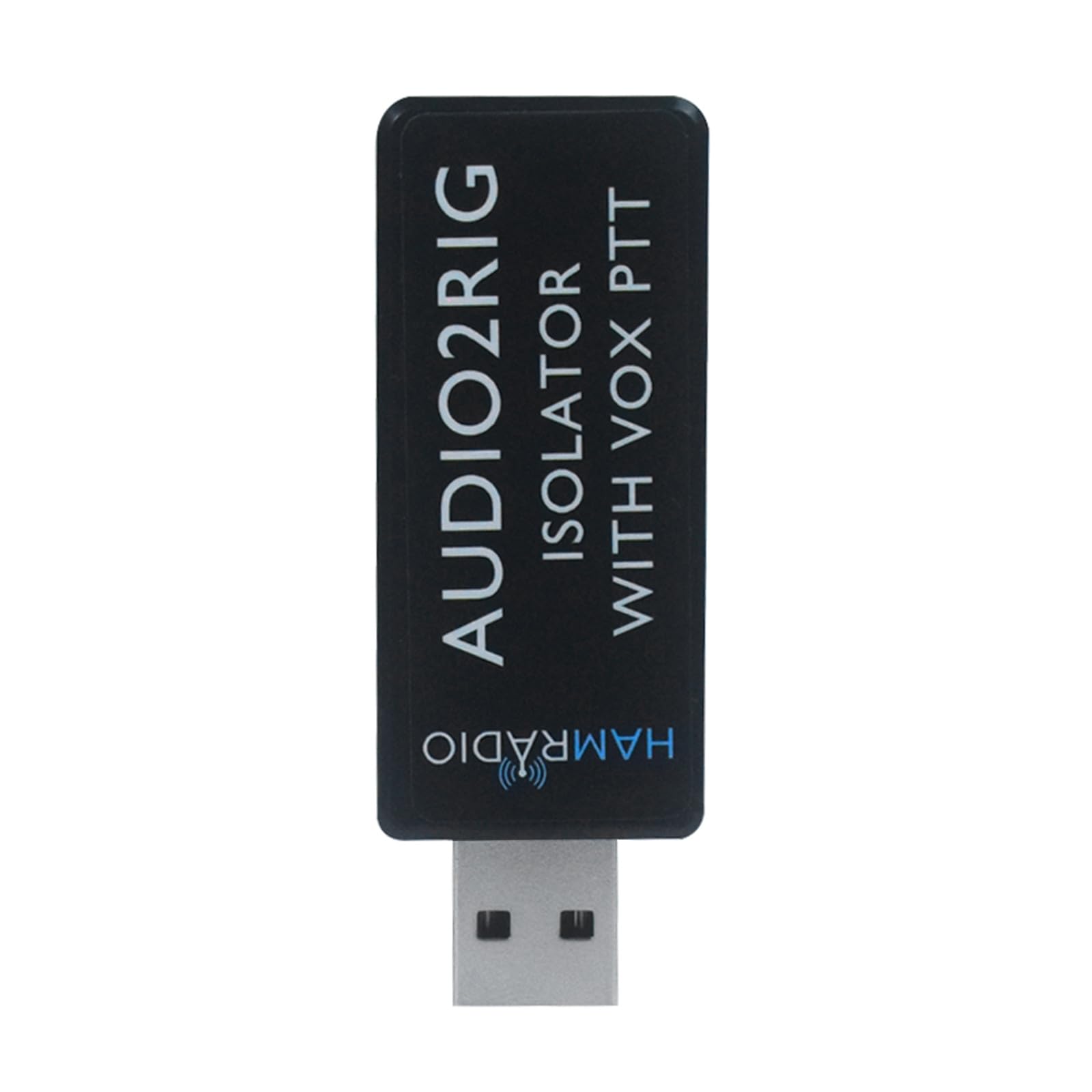 Scheda audio AUDIO2RIG isolatore integrato 3,5 mm per migliorare l'uditività su PC e laptop