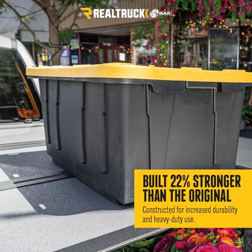 Heavy Duty Pickup Truck Bed Cover