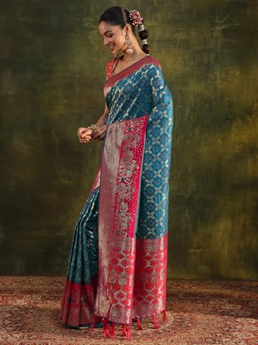 Image of Libas Women Saree