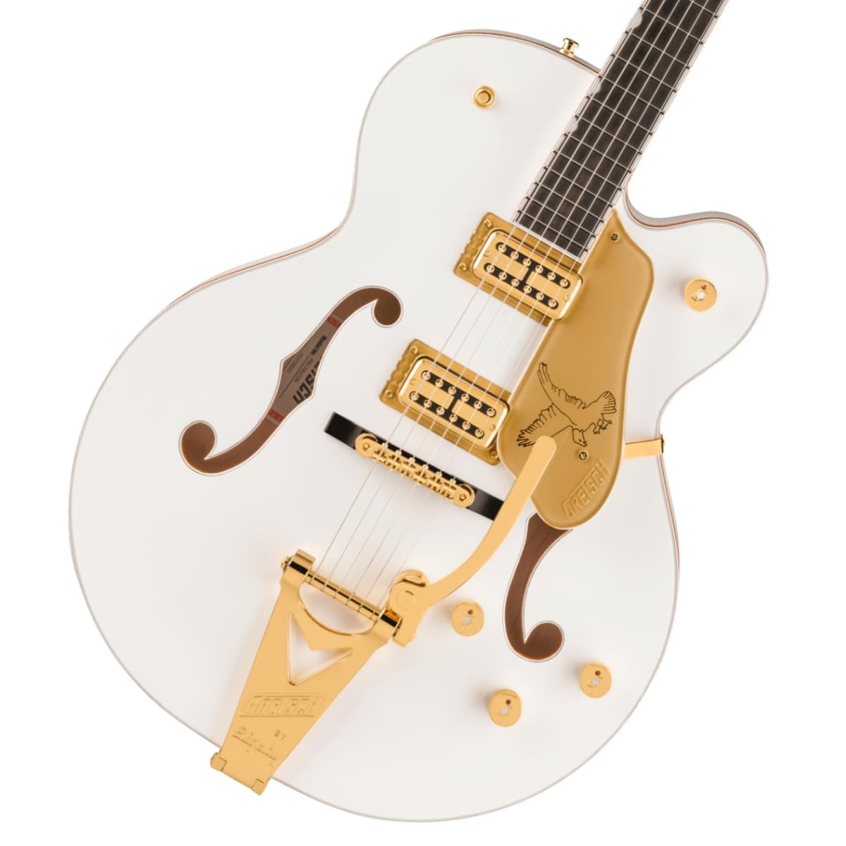 Amazon | Gretsch/Falcon Hollow Body with String-Thru Bigsby